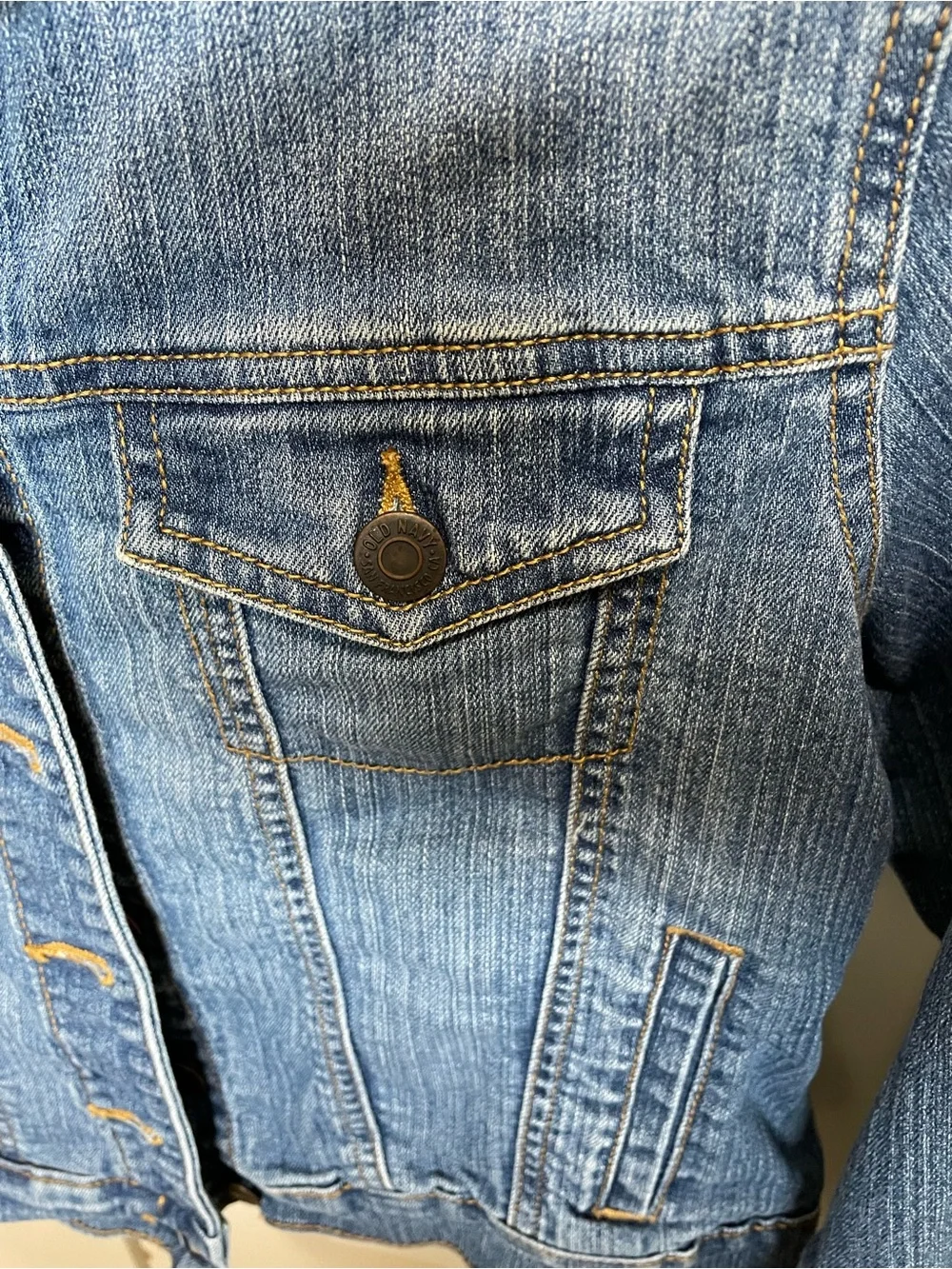 Old Navy wash xl jacket